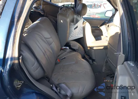 2002 Jeep Grand Cherokee Sport из США, поврежденный, VIN 1J4GW38S12C181755